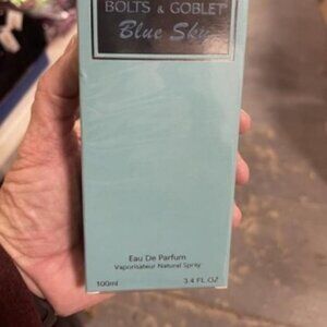 BOGO Blue Sky for Women Eau de Parfum 3.4 OZ SEALED floral citrus